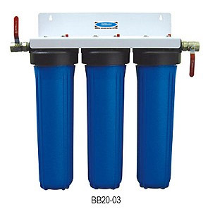 Aqua-Super Whole House Water Filter